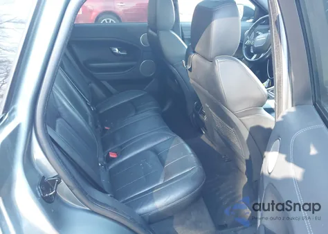 2016 Land Rover Range Rover Evoque Se/Se Premium from USA, damaged, VIN SALVP2BG1GH121602